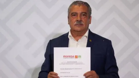 PT respalda a Raúl Morón para Michoacán, pero exige segunda encuesta para coaliciones