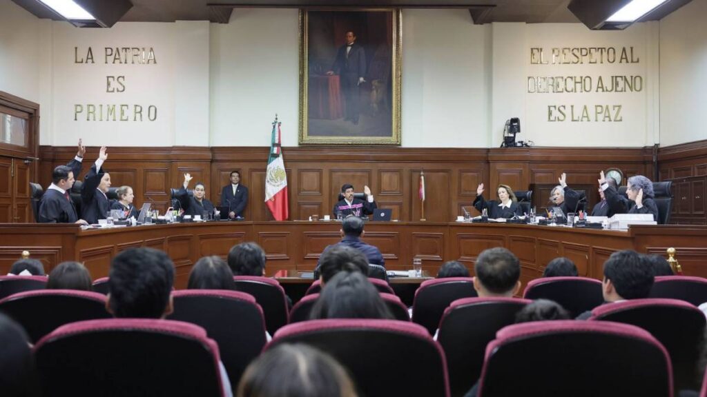 SCJN falla en tema de bienes separados.