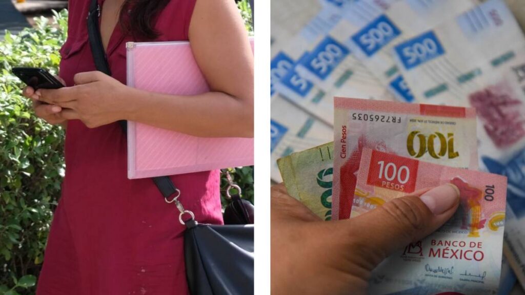 Ofertas falsas de trabajo enganchan con sueldos llamativos.