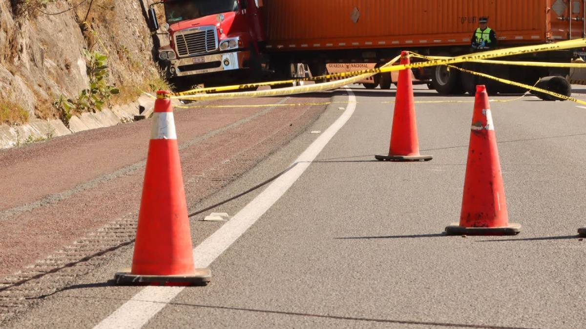 Robos con violencia dejan pérdidas por casi 10 mil millones de pesos, denuncian transportistas