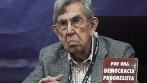 Cárdenas, el político que desafió al PRI