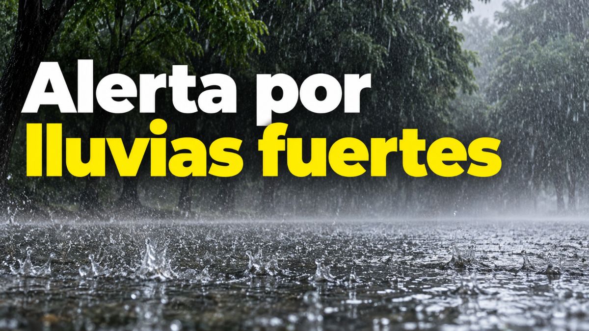 ¡Cuidado! Frente frío 1 provocará lluvias fuertes en México: ¿cuánto durará y qué estados afectará?