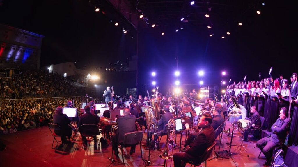 De la ópera al carnaval: así se vivió el domingo del Cervantino 2026
