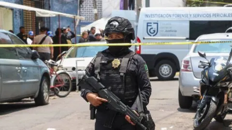 Dejan cinco cuerpos en límites de Morelos y CDMX; presentan huellas de tortura