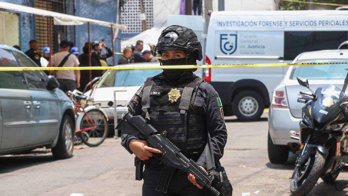 Dejan cinco cuerpos en límites de Morelos y CDMX; presentan huellas de tortura