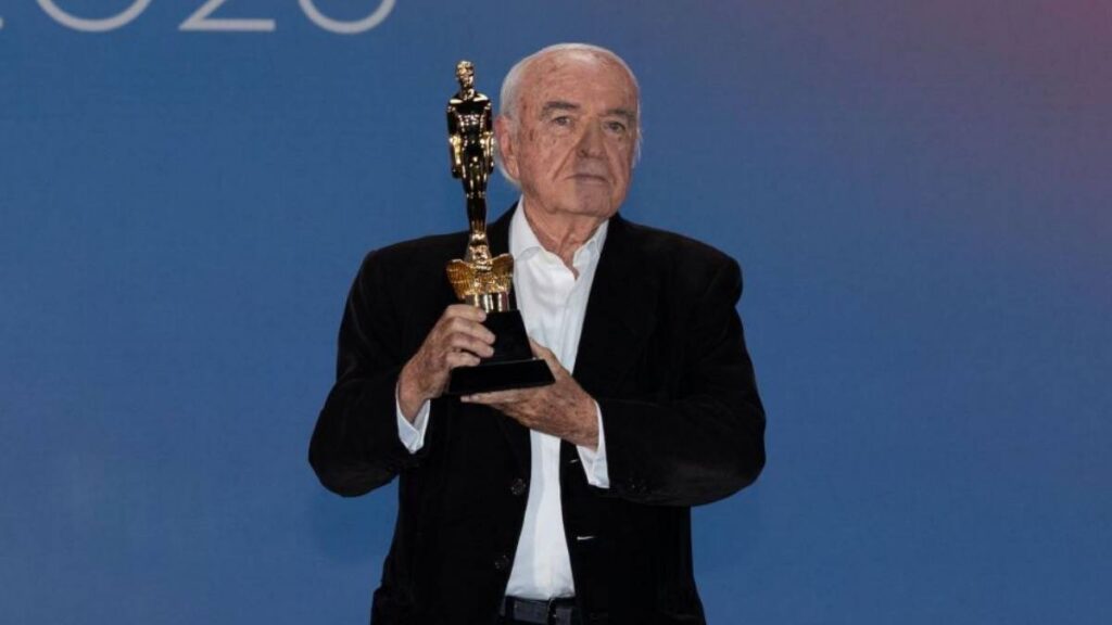 Demetrio Bilbatúa forma parte de la historia del cine mexicano