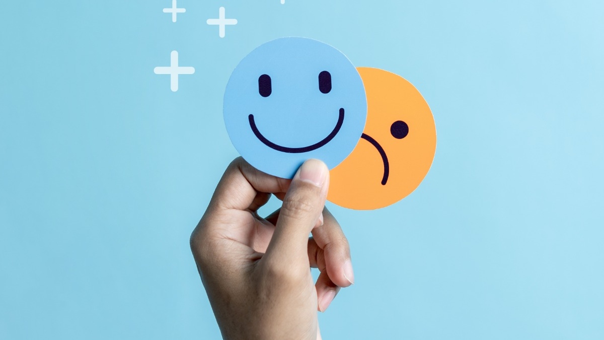 Depresión sonriente: qué es y por qué algunas personas ocultan su tristeza