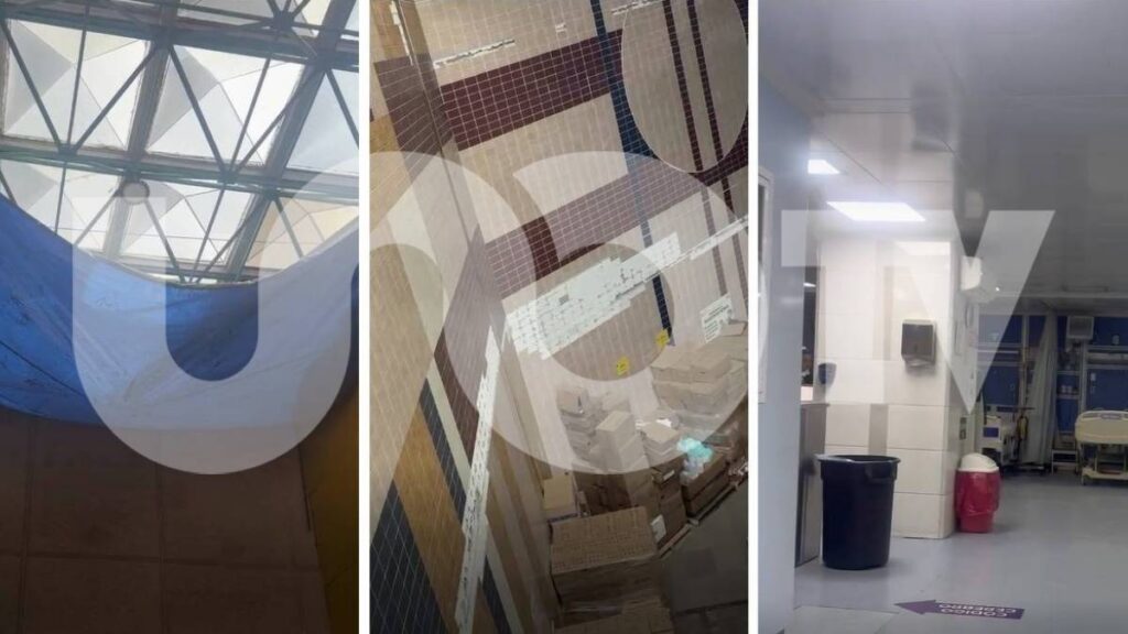 Desabasto en el IMSS