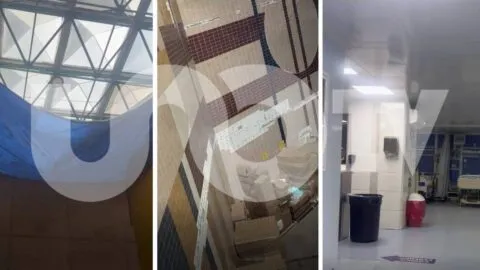 Exclusiva Uno TV: cámara oculta revela desabasto y deficiencias en la atención del Centro Médico Siglo XXI, del IMSS