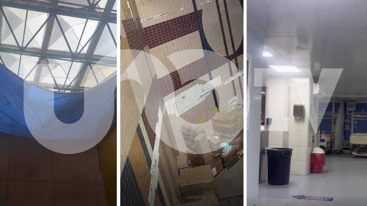 Exclusiva Uno TV: cámara oculta revela desabasto y deficiencias en la atención del Centro Médico Siglo XXI, del IMSS