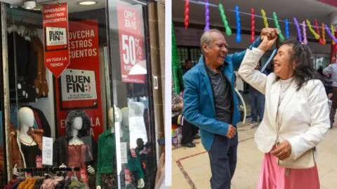 Buen Fin 2026: ¿adultos mayores tendrán descuentos extra con Inapam?