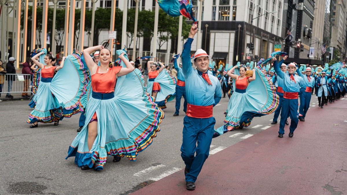 El evento forma parte de las actividades que conmemoran el Mes de la Herencia Hispana en Estados Unidos.