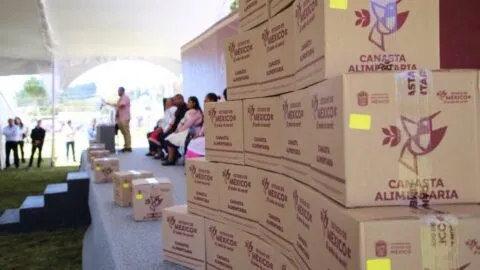 Despensas para mujeres de 50 a 64 años en Edomex: fechas de entrega y requisitos