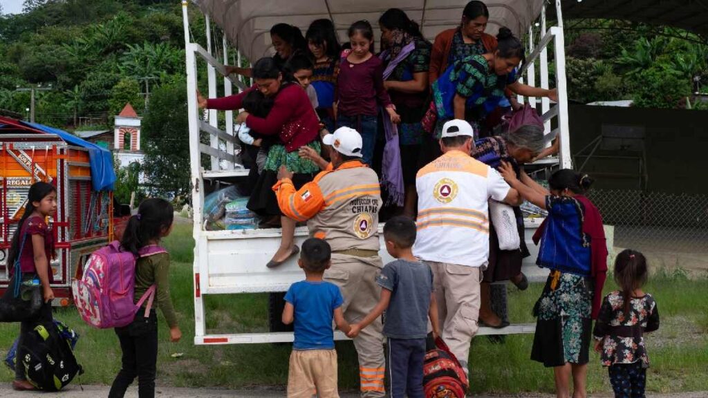 Desplazamiento forzado en México: ¿Qué derechos tienen las víctimas y cómo debe protegerlas el Estado?