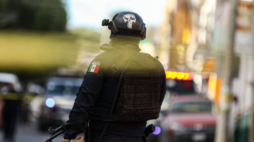Detenido