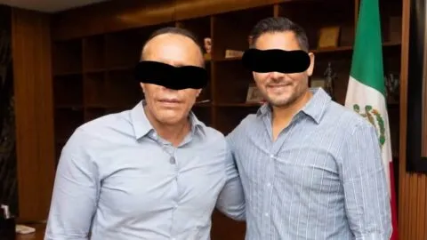 Alcalde y exalcalde de Suchiapa son detenidos durante Operación Enjambre en Chiapas