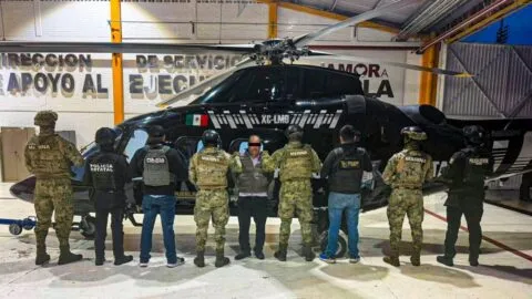 Detienen al “Moco”, presunto líder criminal que buscó ser alcalde de Chignahuapan, Puebla