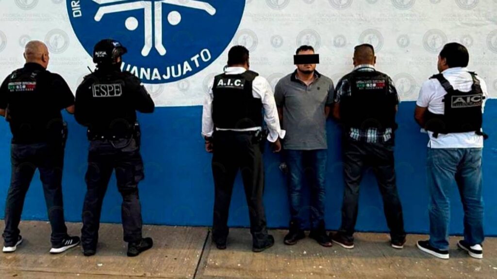 La Fiscalía de Guanajuato dio a conocer que detuvieron y sentenciaron a un cuarto implicado en la desaparición de la maestra "Lupita".