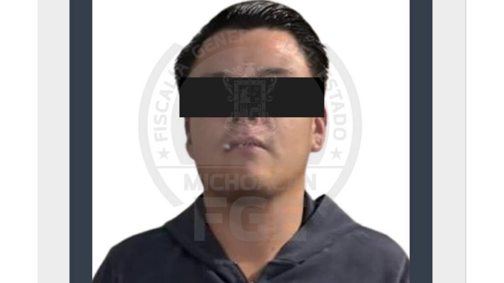 Autoridades de Michoacán detuvieron al presunto responsable del feminicidio de Janeth en Guanajuato.