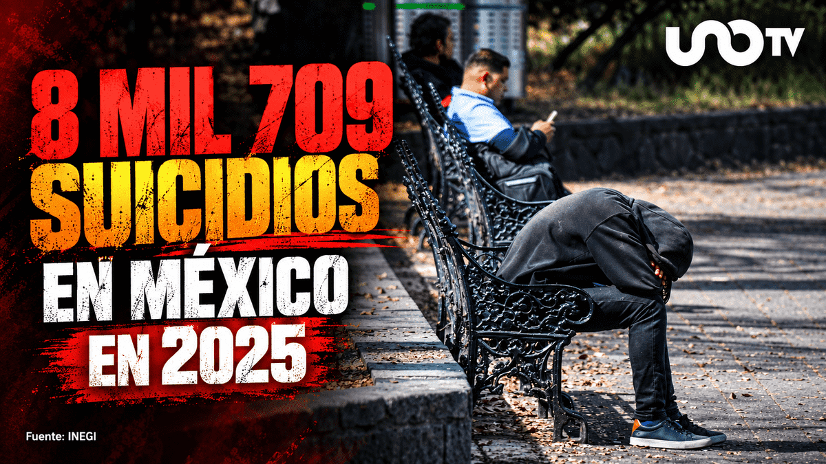 Día Mundial de la Salud Mental 2026: ¿quiénes son los más afectados por suicidios, ansiedad y depresión en México?