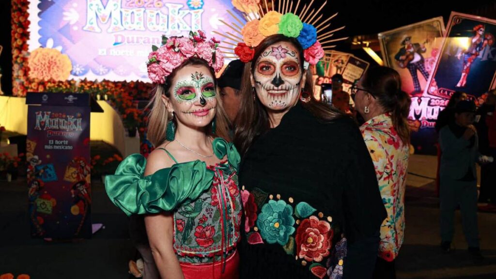 La Zona Coco Muuki llegará a Plaza Fundadores como una de las novedades anunciadas para las celebraciones del Día de Muertos en Durango