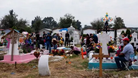 CDMX casi se queda sin espacio para los muertos: sólo 7.39% de las tumbas está disponible