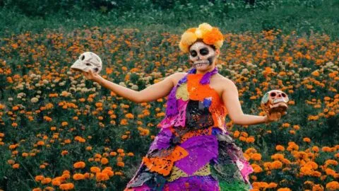 San Antonio se llena de catrinas: cómo será el desfile de Día de Muertos 2026
