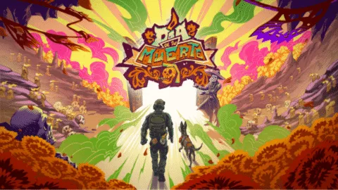 "Call of Duty" celebra el Día de Muertos con granadas de pan de muerto, unidades K9 de xoloitzcuintles y más