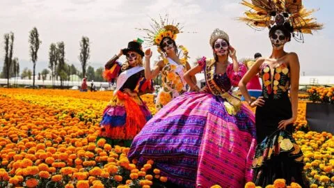 Calendario de Día de Muertos 2026 en CDMX: fechas del desfile, Ofrenda Monumental y actividades gratis