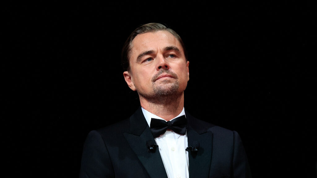 Leonardo DiCaprio estuvo con otras celebridades en Hawái