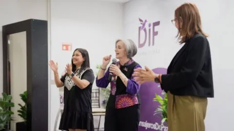 DIF Tamaulipas refrenda compromiso con la asistencia social a cuatro años de gobierno