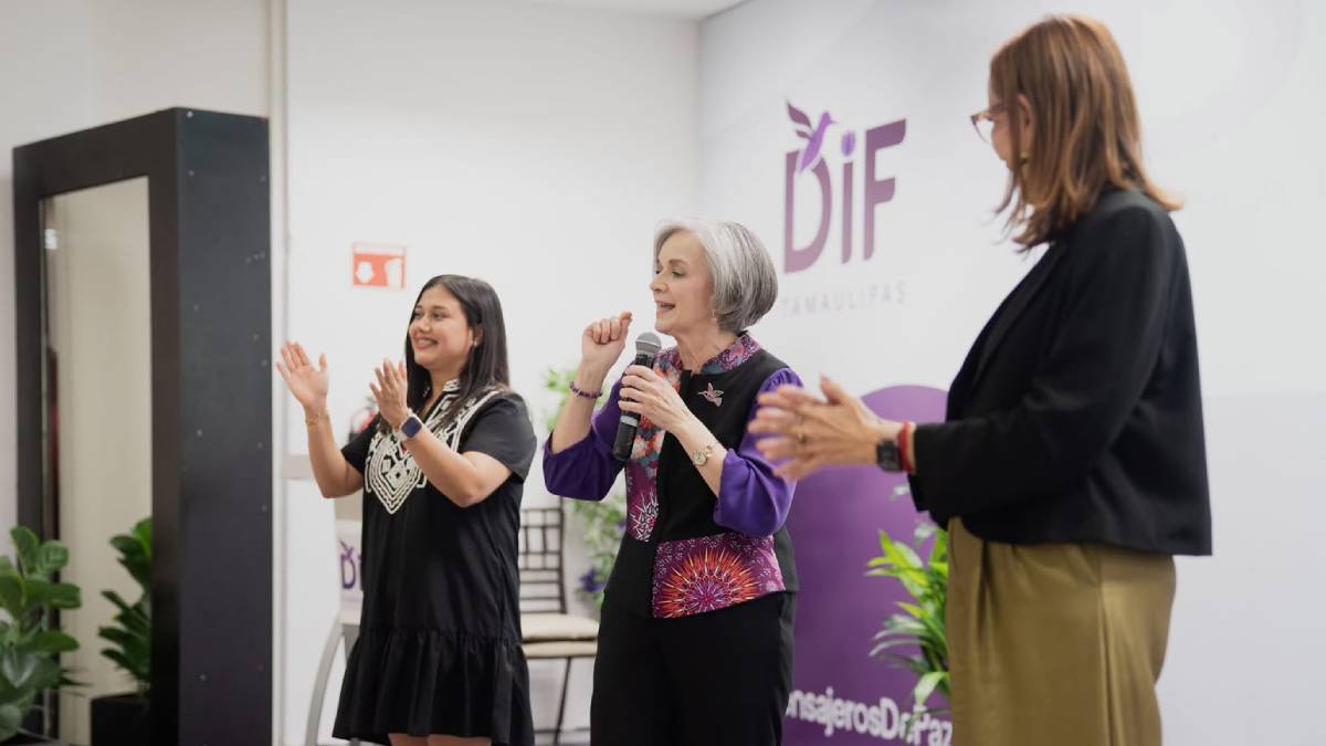 DIF Tamaulipas refrenda compromiso con la asistencia social a cuatro años de gobierno