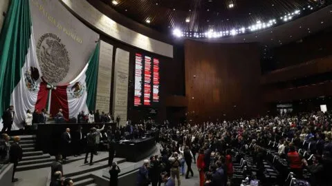 Se aprueba en lo general Ley del ISR, este miércoles se discute en lo particular