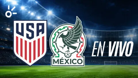 México vs Estados Unidos, en vivo el partido amistoso de Fecha FIFA 2026