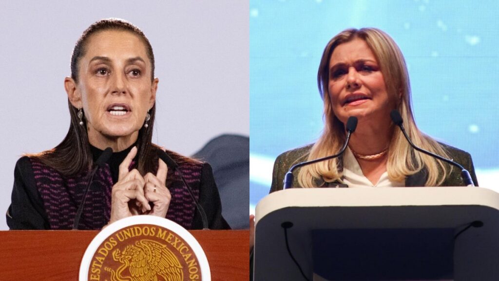Discusión entre Maru Campos y Claudia Sheinbaum: ¿Qué se dijeron la gobernadora de Chihuahua y la presidenta?