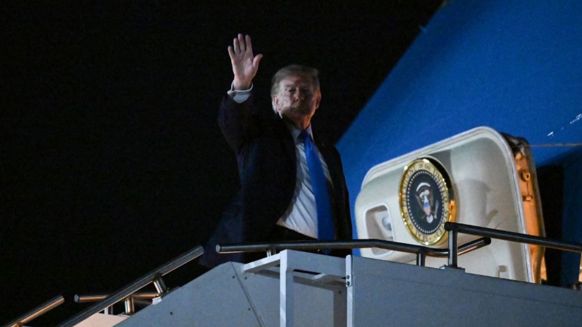 Estudiantes de Alabama son arrestados tras amenazar a Trump en redes sociales