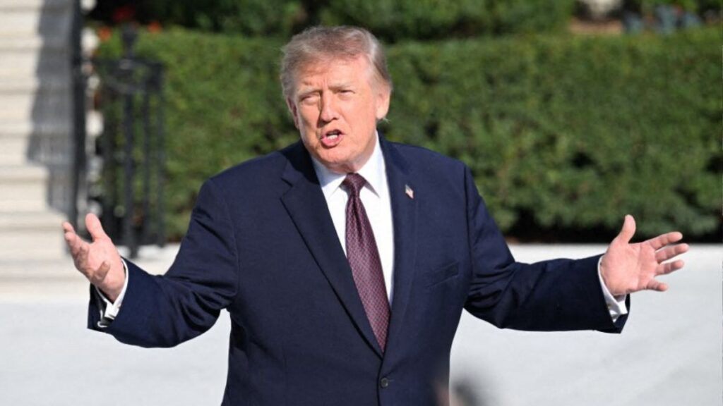 Donald Trump entregará beneficio a adultos mayores para el pago de Medicare