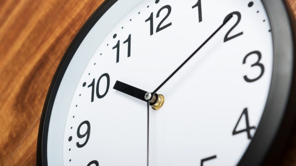 Cambio horario en Estados Unidos se hace oficial el 1 de noviembre