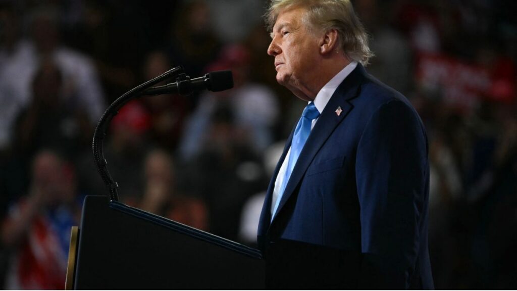 Presidente Donald Trump es demandado por California para evitar la presencia de ICE en tribunales