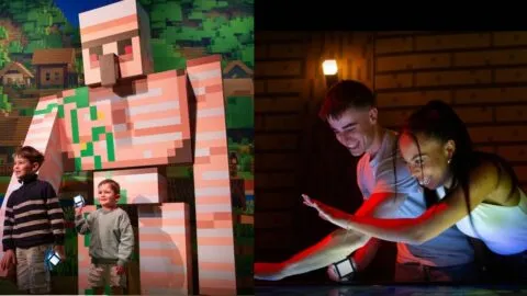 American Dream recibirá el mundo de Minecraft en Nueva Jersey: ¿cuándo y cómo asistir
