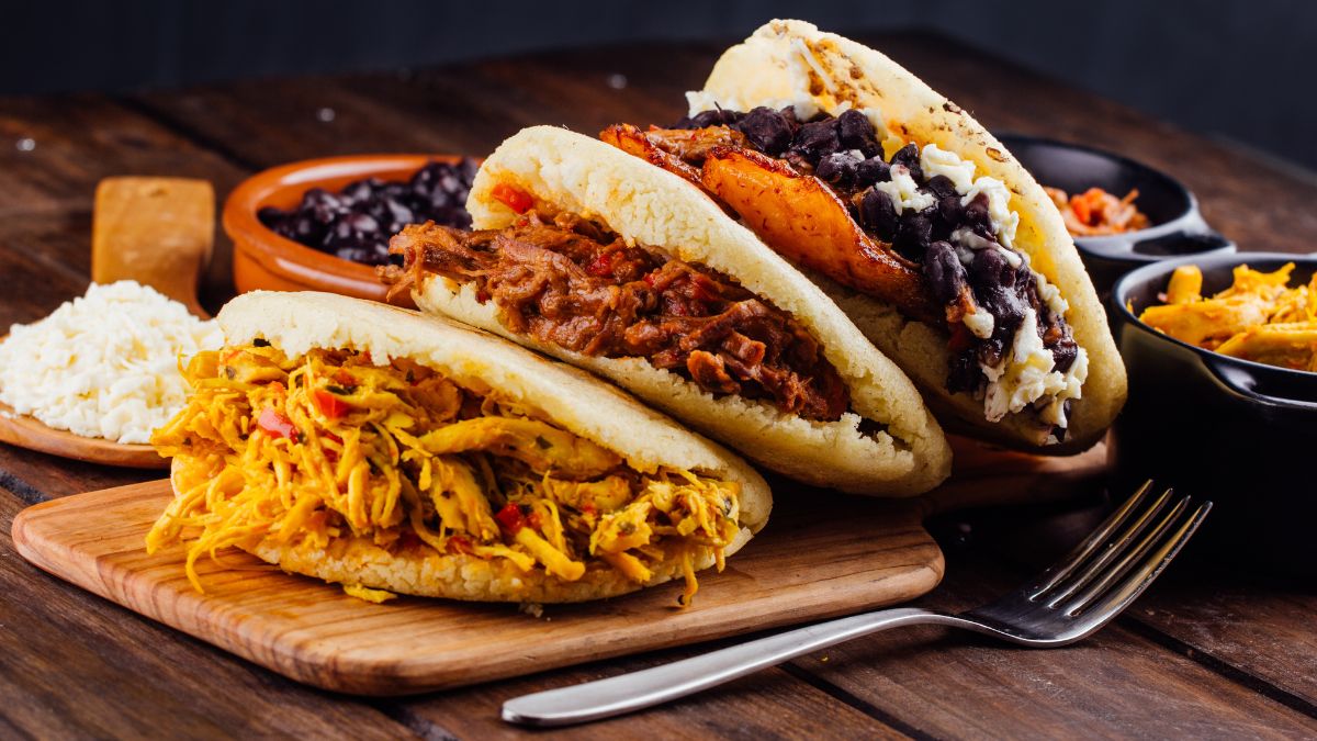 5 lugares que comida venezolana que debes visitar en Miami