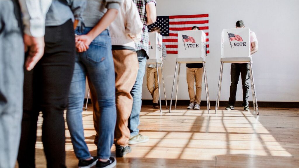 Guía de cómo votar en Texas y Florida