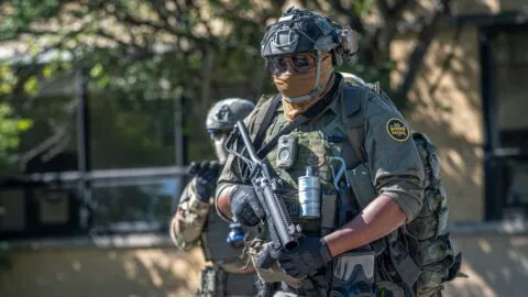 ¿Quién es Oscar Bergal? El dominicano que ICE balaceó en el Bronx?