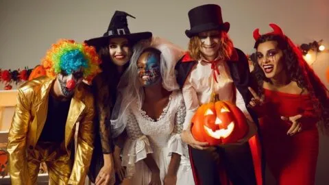 ¿Cuáles son los disfraces más populares para Halloween 2026?