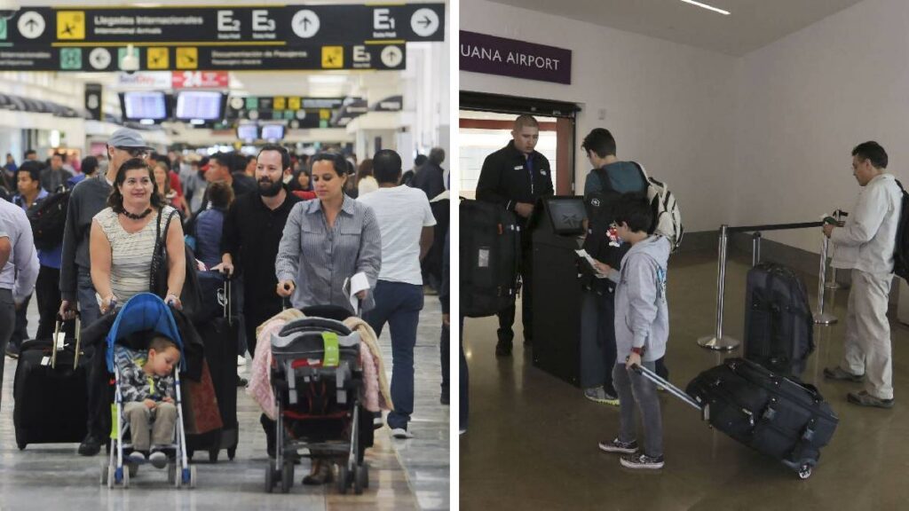 Viajas con menores que documentos