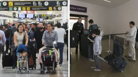¿Viajas con menores? Estos documentos podrían pedirte en hoteles y aeropuertos