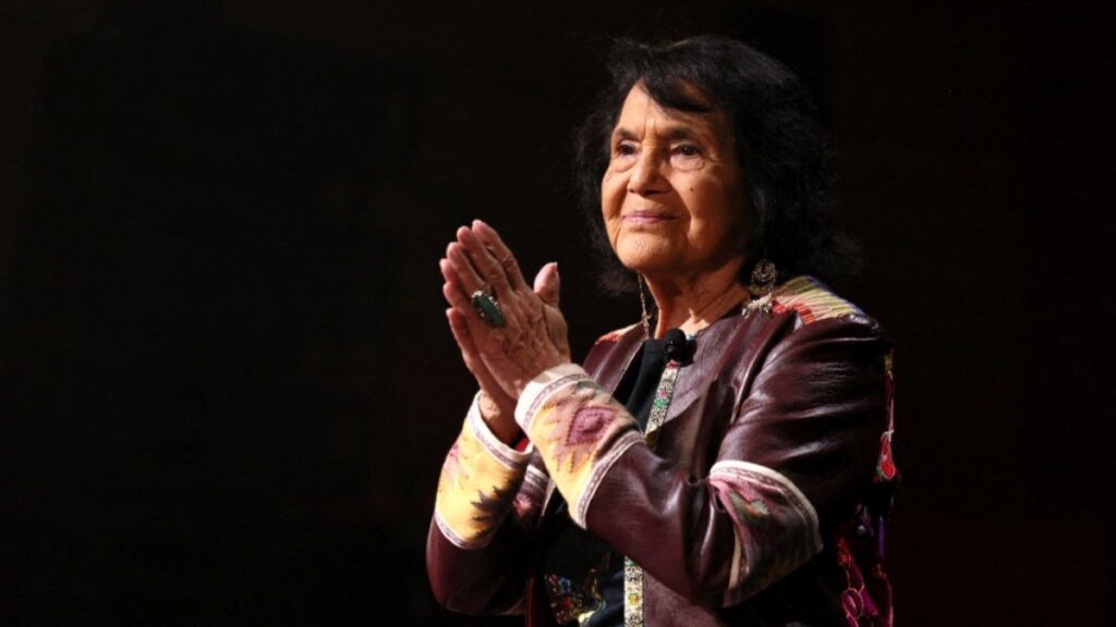 Dolores Huerta
