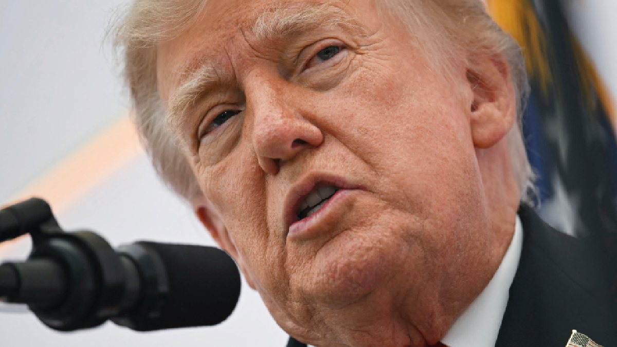 Trump descarta atacar a Irán antes de las elecciones; hay “conversaciones productivas”