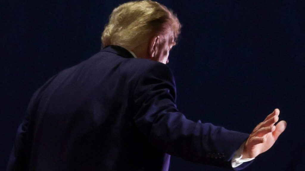 Donald Trump enfrenta señalamientos por agresión a mujer