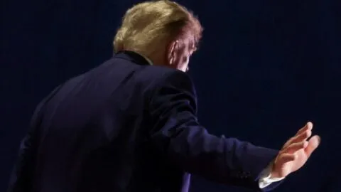 Informe de demócratas revela nuevos detalles de acusación contra Trump por hechos de 1993; Casa Blanca lo niega